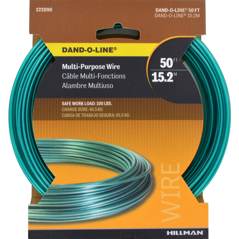 DANDOLINE WIRE COATD 50′ Sale