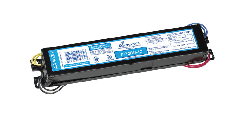 BALLAST ELEC 1-2 F96T8 Online now
