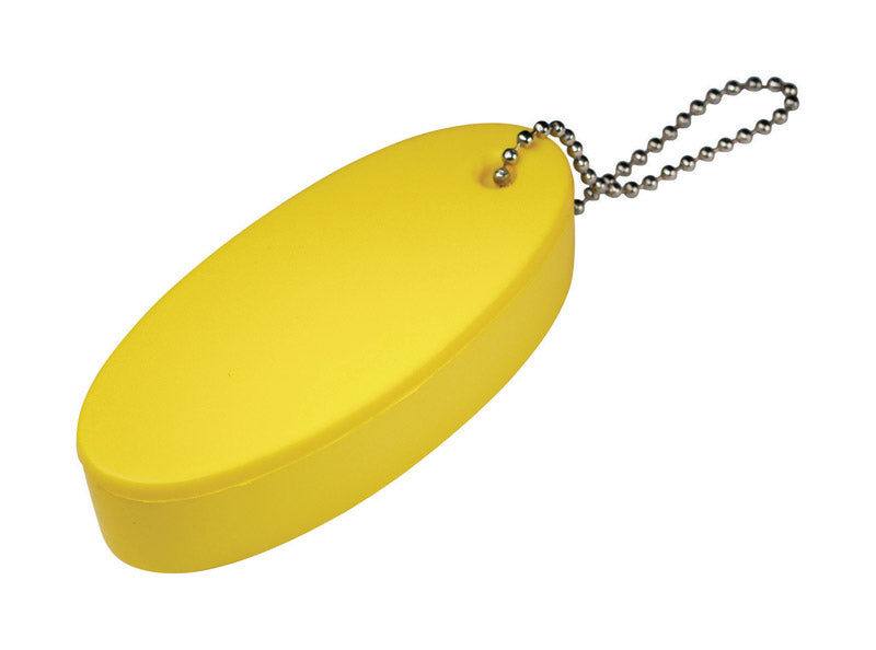 FOAM OVAL KEYCHAIN Online Sale