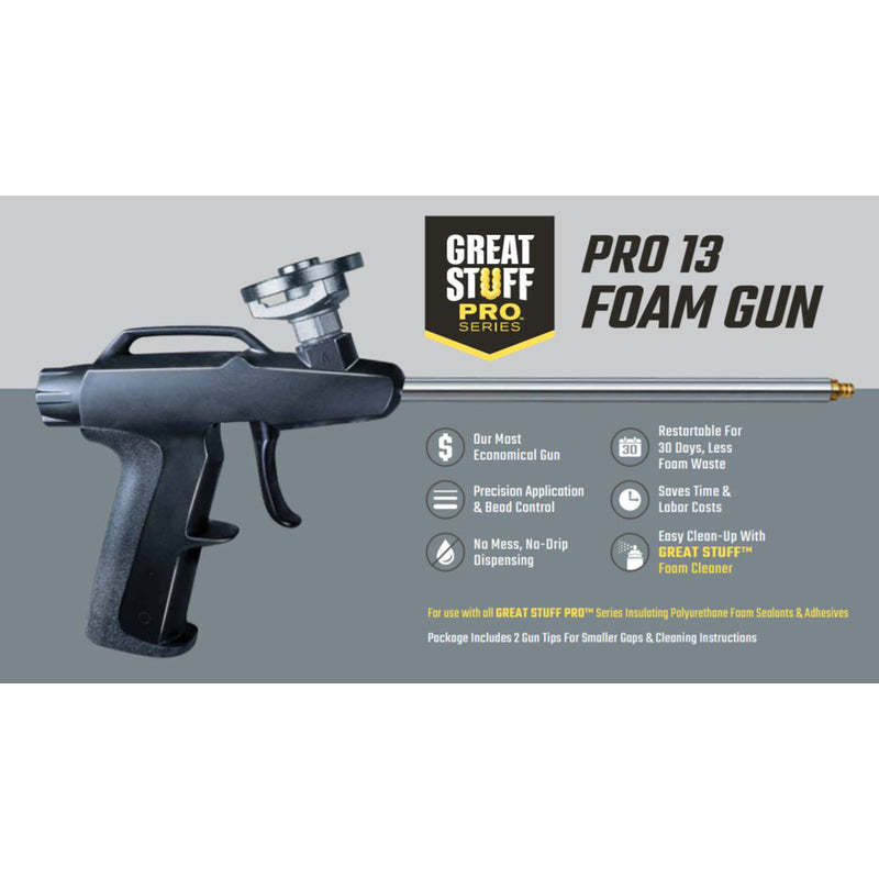 FOAM GUN GRT STF PRO 13 Supply