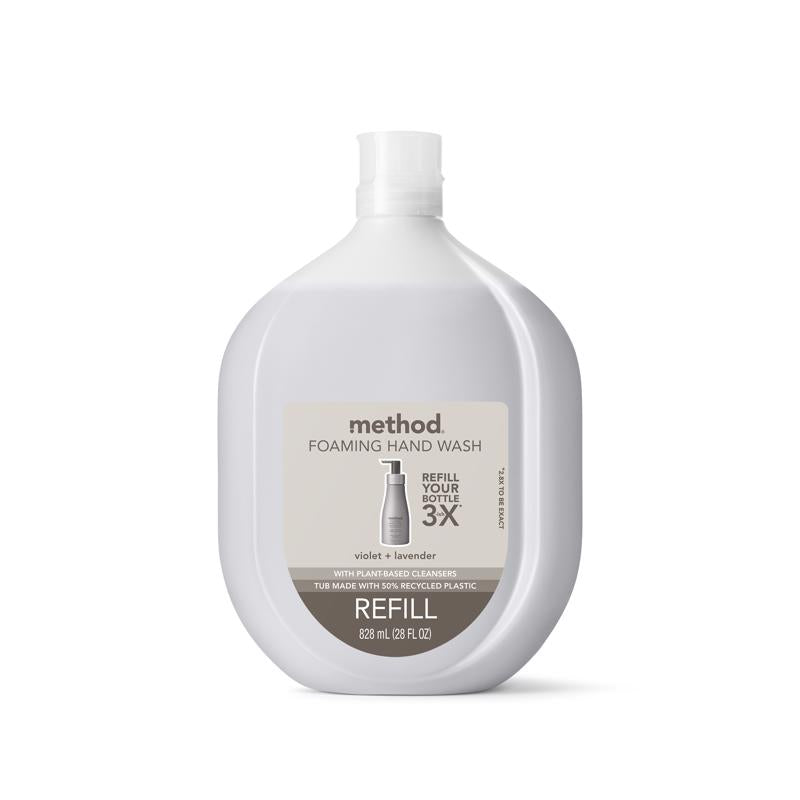 FOAM WASH RFL LVNDR 28OZ Hot on Sale