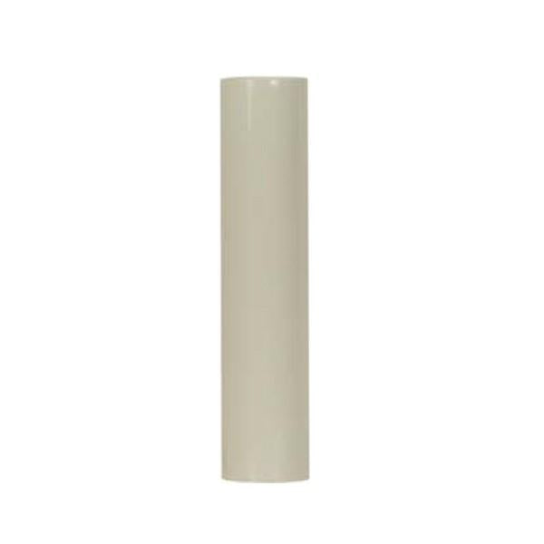 12″ CREAM CANDELABRA PLASTIC on Sale
