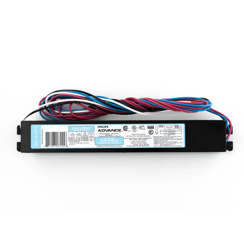 BALLAST ELEC 1-2 F96T12 Online Hot Sale