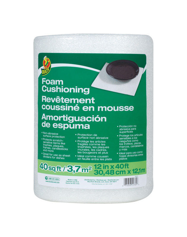 FOAM CUSH WRAP 12″X40′ Fashion