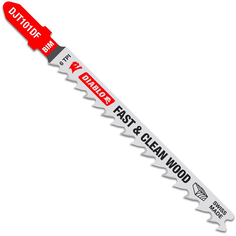 JGSW BIM 4″ 6TPI 5PK Online Hot Sale