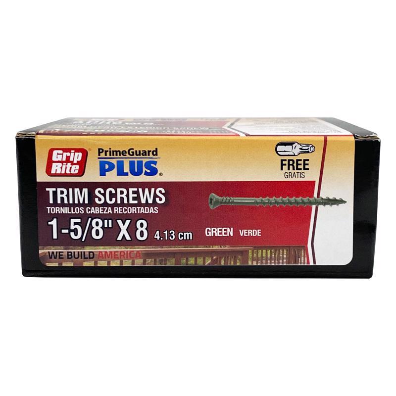 DCK SCREW STR 1-5/8″ 1LB Discount
