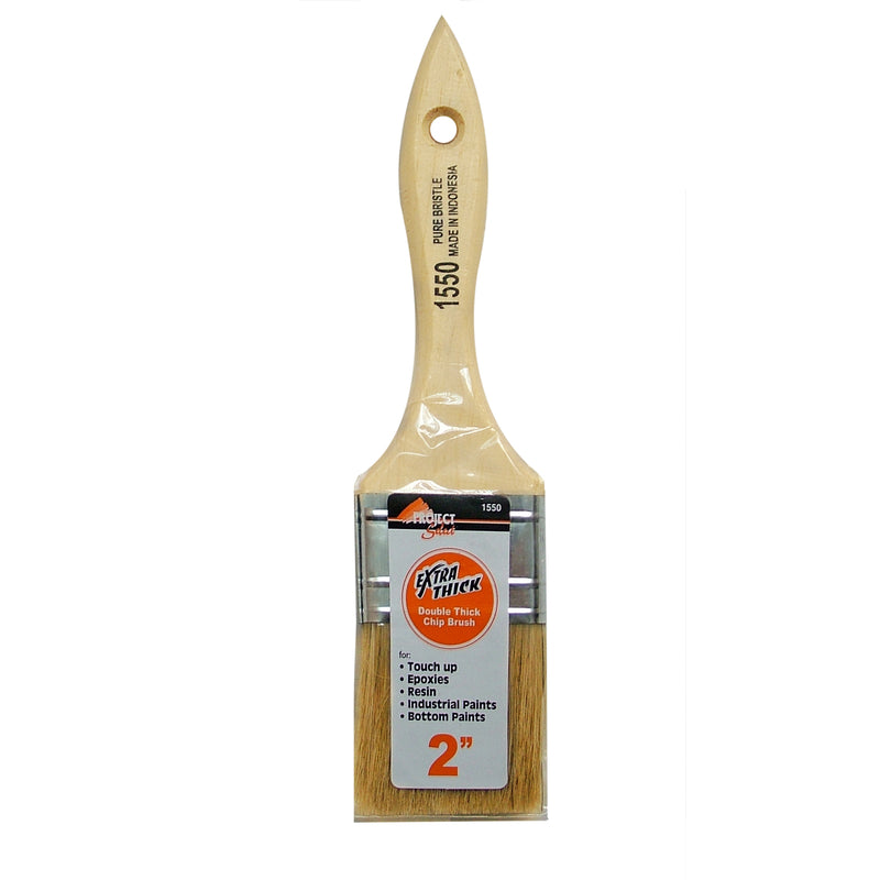 DBL THICK CHIP BRSH 2 Discount