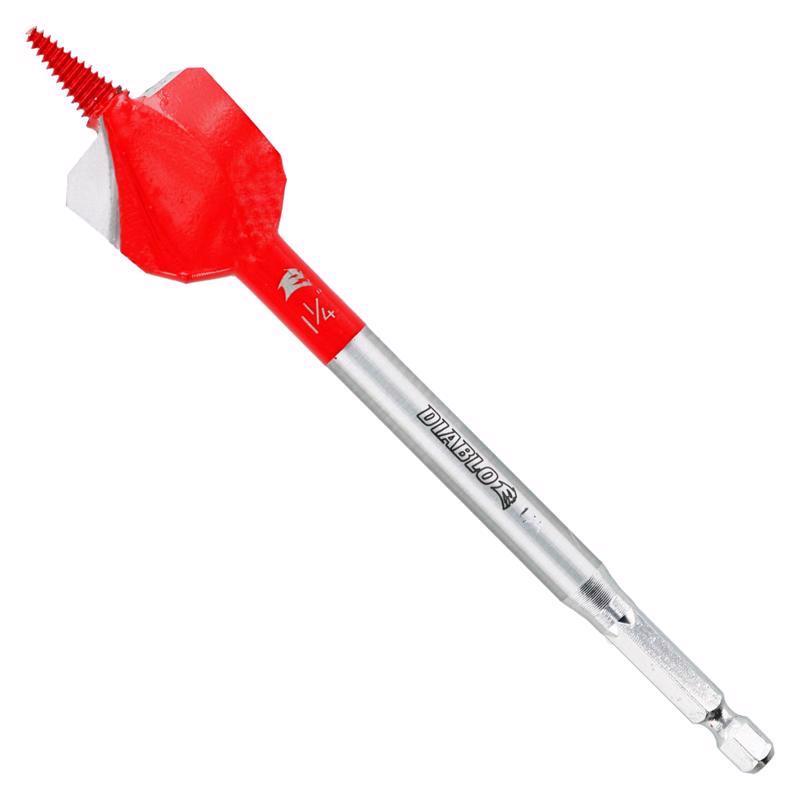 DD SPADE BIT 1-1/4″X6″ Hot on Sale