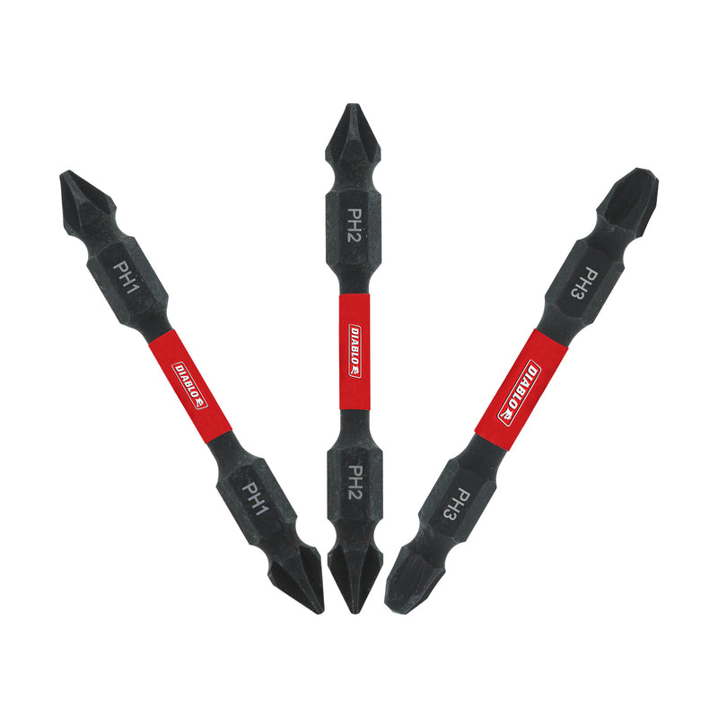 DE BIT SET PH 2-1/2″3PC Online Sale