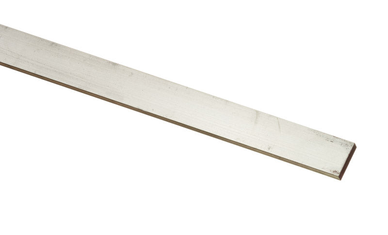 BAR FLAT 1/4X1X8′ ALUM Online now
