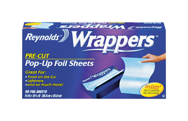 FOIL WRAP 50CT 14X10.25″ Sale
