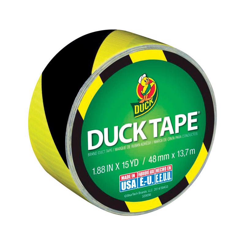 DCT TAPE YLW&BLK STRP15Y on Sale