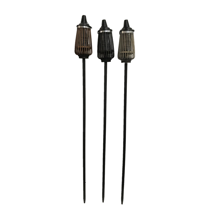 BAMBOO TORCH ASSRT 57″ Hot on Sale