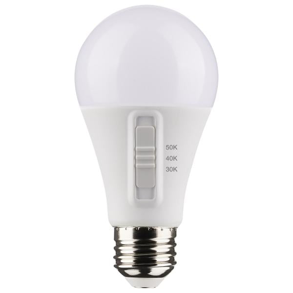 12A19/LED/3CCT/E26/120V/4PK Online now