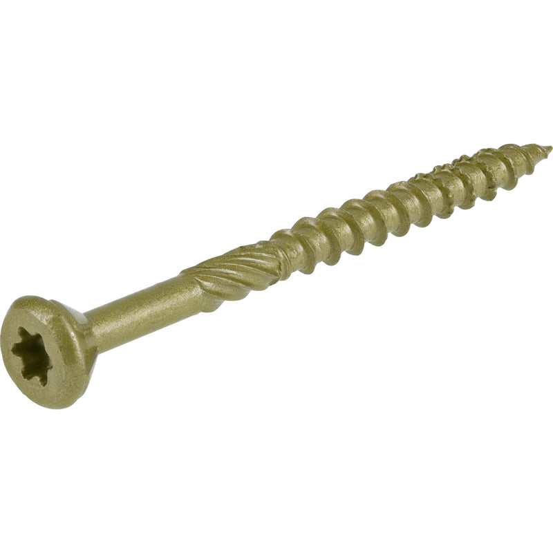 DCK SCREW 10X2.5″ STR 1# Online Hot Sale
