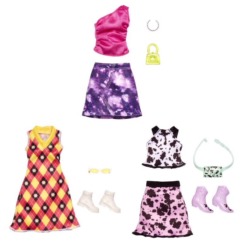 BARBIE FASHIONS ACCESRES Online