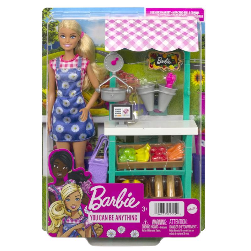 BARBIE FARMERS MARKT Hot on Sale