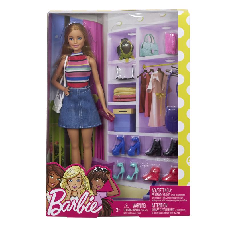 BARBE DOL&ACESR SET 11PC Online Sale