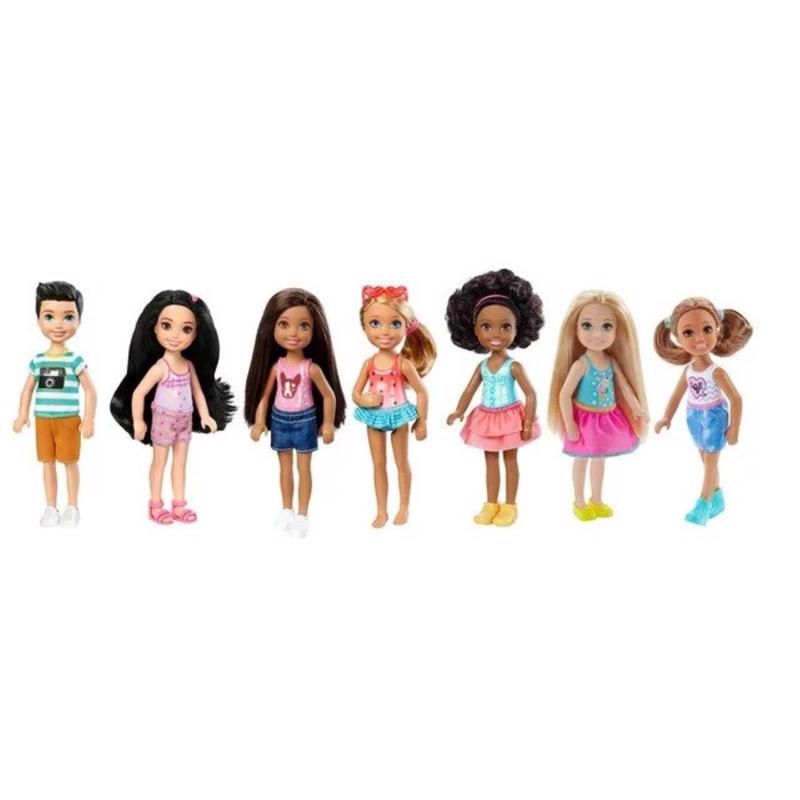 BARBIE CHELSA ASST 1PK Fashion
