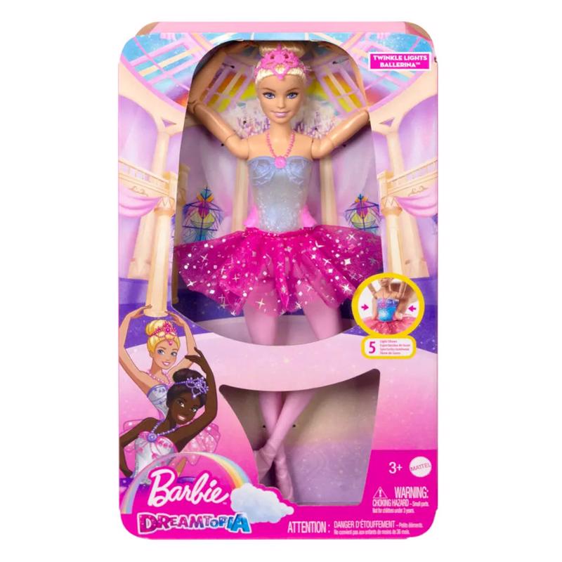 BARBIE FEATURE BLLRN MLT Supply