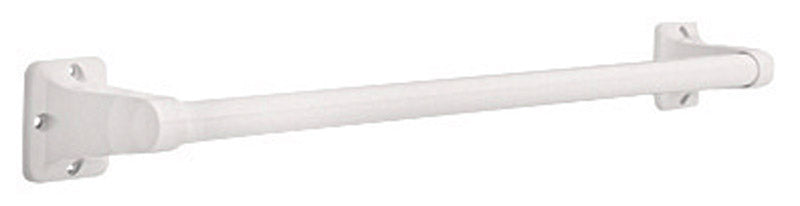 BAR GRAB RESDNTL 24″ WHT Fashion