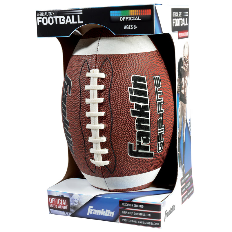 FOOTBALL OFFCL SZ PVC Supply