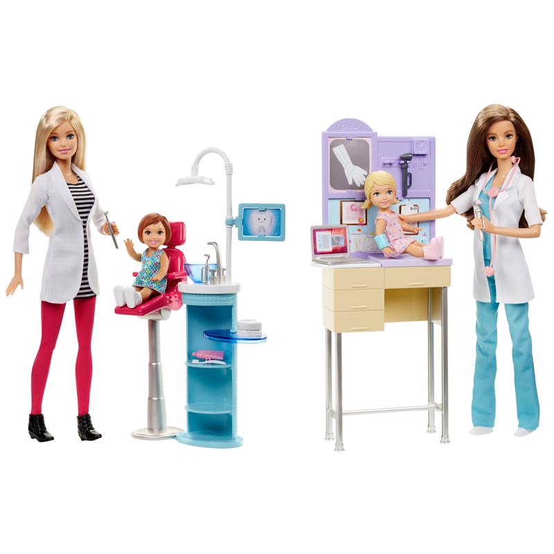 BARBIE CRRS PLYST ASSTD Sale