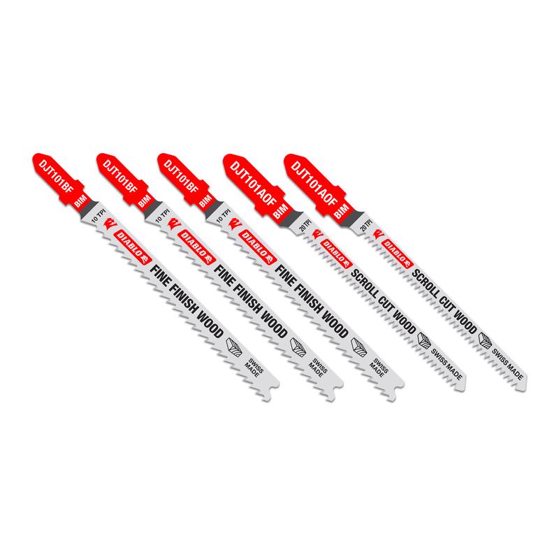 JIGSW BD SET BM LMNT 5PC on Sale