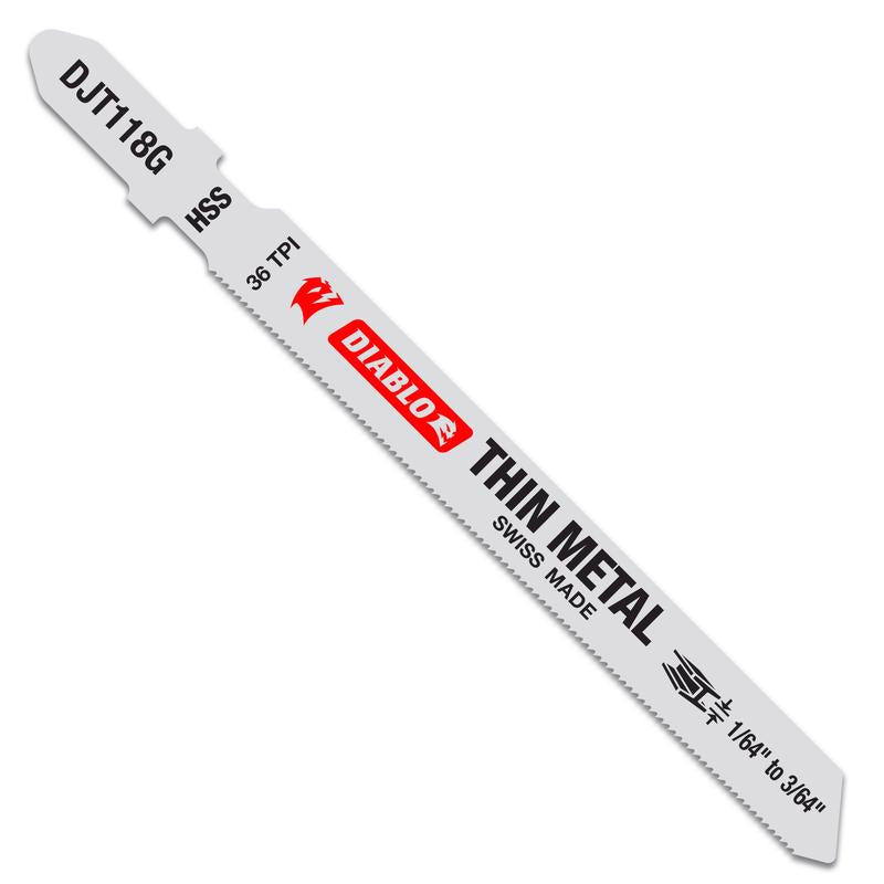 JIGSW BD THN MTL 36T 5PK Online Sale