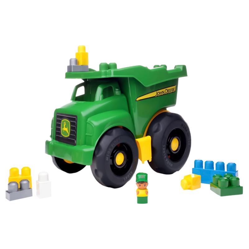 JOHN DEERE TRUCK BLOCKS Fashion