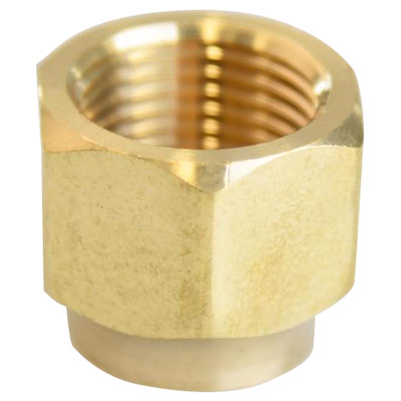 FORGED FLARE NUT 1/2″ Sale