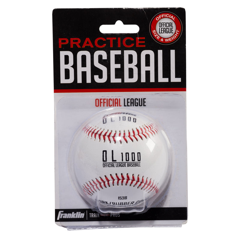 BASBAL OFFC LEAG WHT 9″S Supply