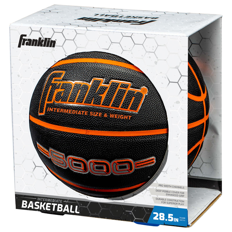 BASKETBALL BLACK 28.5″ Supply