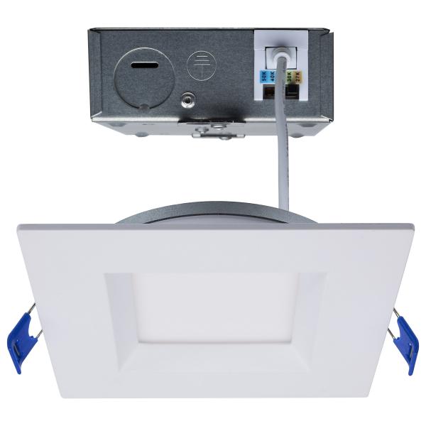 12WLED/DW/4/CCT-SEL/SQ/RD/WH Sale