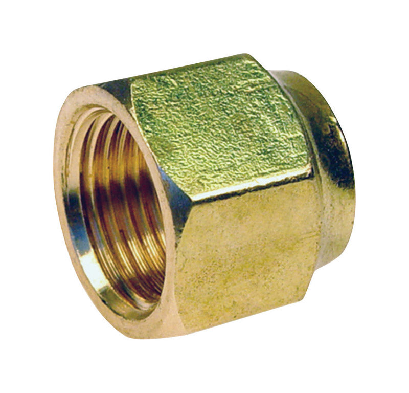 FORGED FLARE NUT 5/8X1/2 Sale