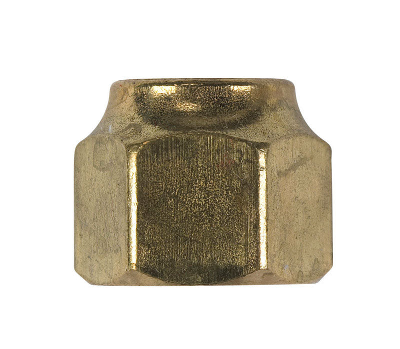 FORGED FLARE NUT 5/8BULK Online now