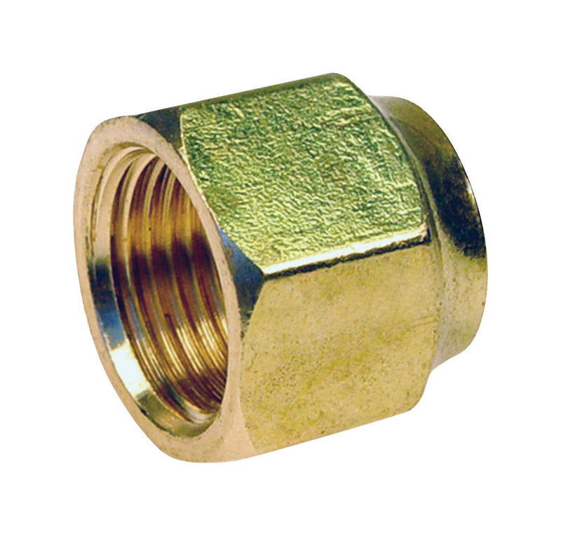 FORGD FLARE NUT 5/8X3/8 Online now