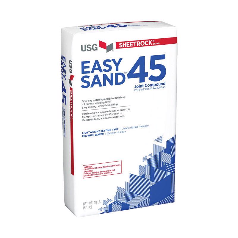 JNT CMPND EASYSND45 18LB Supply