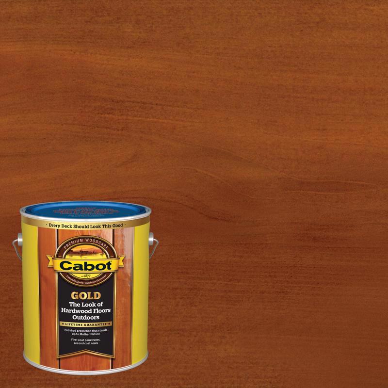 DECK VRNSH SUN WALNUT 1G Discount