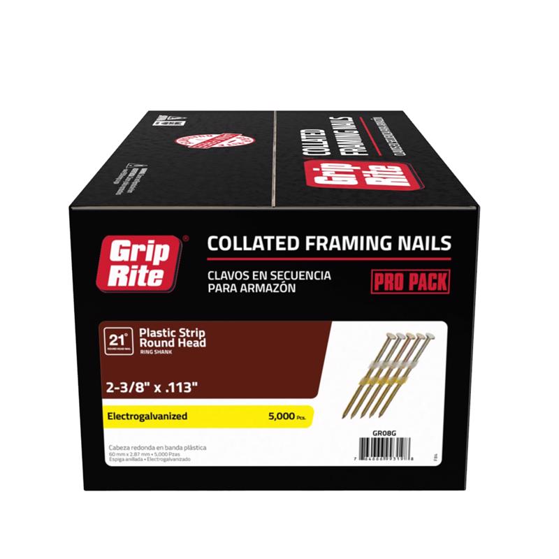 FRAME NAIL2-3/8″ GAL5000 on Sale