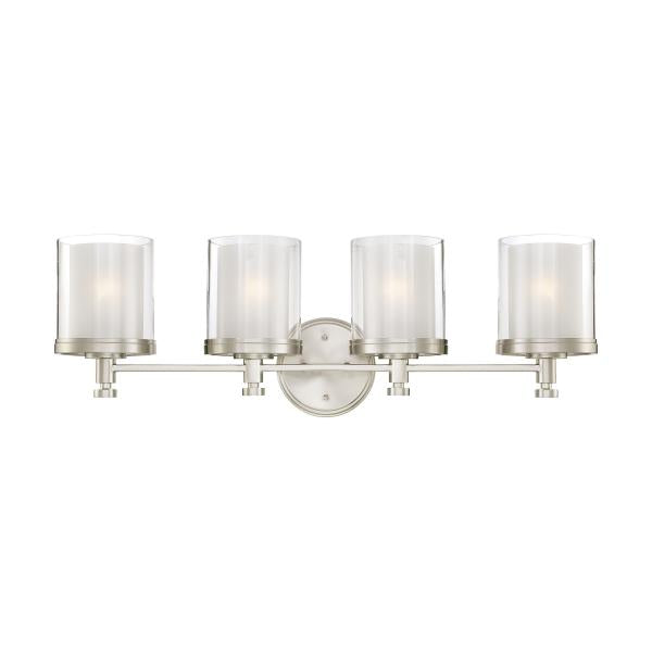 DECKER 4 LIGHT VANITY Hot on Sale