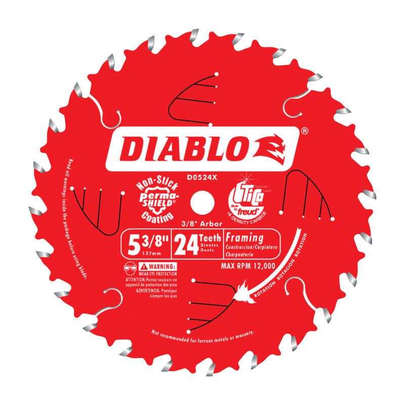 FRAME BLADE 5-3/8″X24T Sale