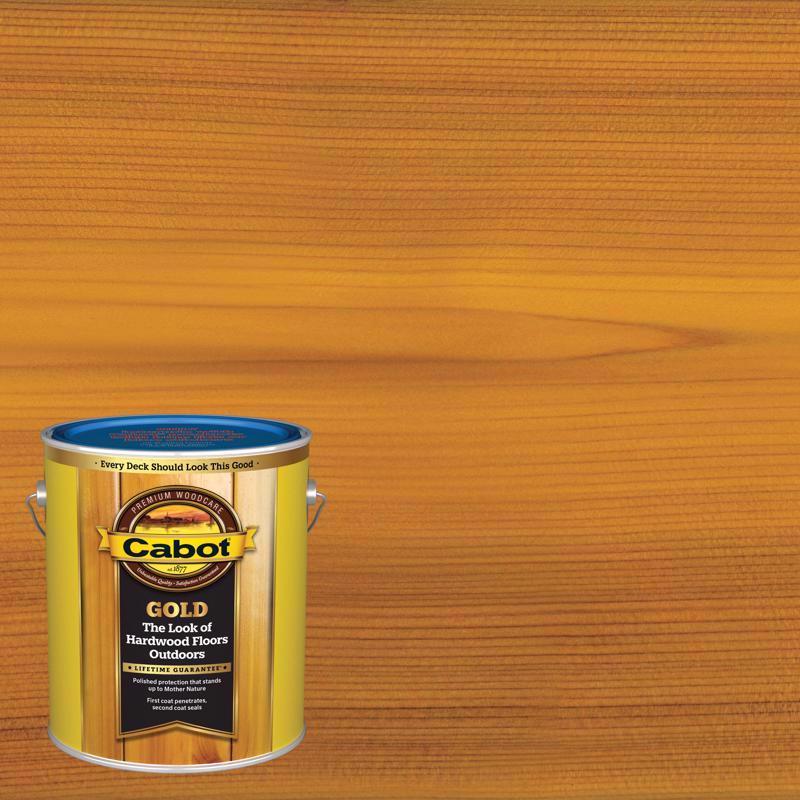 DECK VRNSH SUN DN OAK 1G Discount
