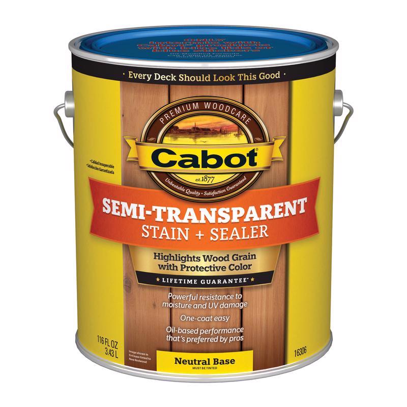 DECK&SIDING STAIN NB 1GL Sale