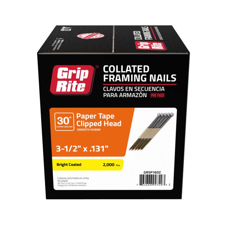 FRAME NAIL CH30DG SV3.5″ Fashion