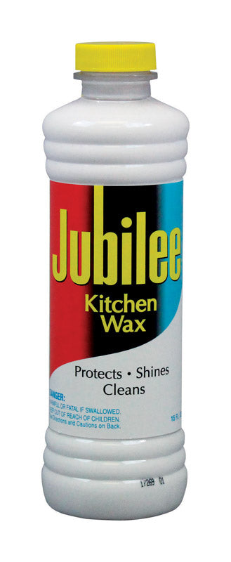 JUBILEE KITCHEN WAX 15OZ Online Hot Sale