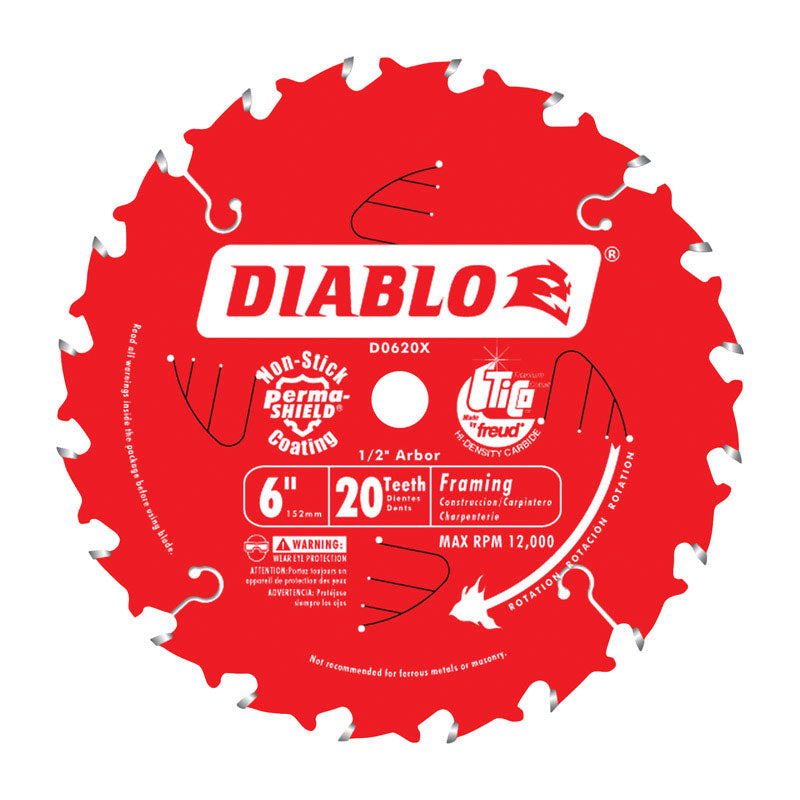 FRAME BLADE 6″X20T Online Hot Sale