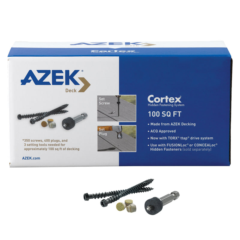 DECK SCREWS 2-3/4″ KONA Fashion