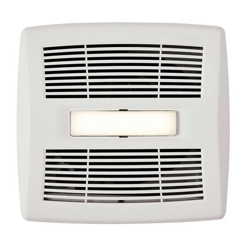 BATH FAN WHT 110CFM 1SNE Hot on Sale