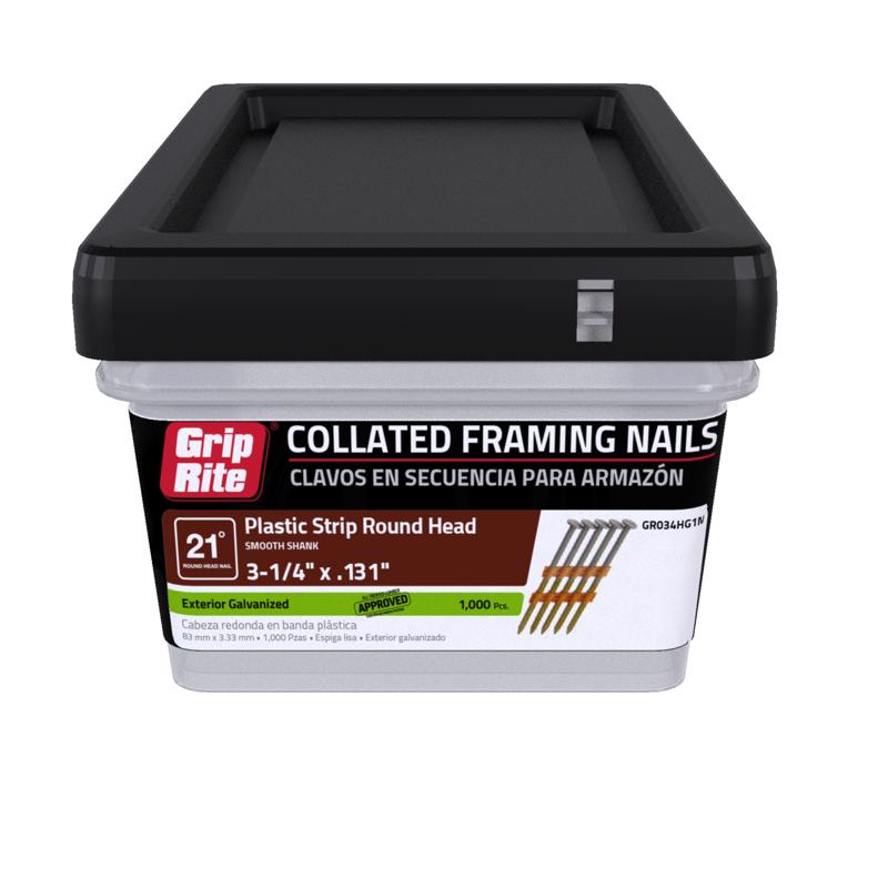 FRAM NAIL 21D HDG 3-1/4″ Sale